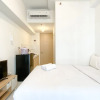 Отель Good Choice And Nice Studio At Tokyo Riverside Pik 2 Apartment, фото 2