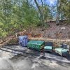 Отель Lakemont Mountain Cabin w/ Game Room & Hot Tub!, фото 20