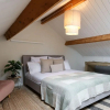 Отель Modern Apartment in Vrouwenpolder With Garden, фото 14