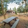 Отель 4 Person Holiday Home in Norre Nebel, фото 17