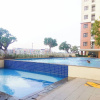 Отель Comfortable And Tidy 2Br Lagoon Apartment, фото 12