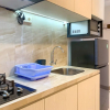 Отель Comfort Strategic 2Br Apartment At Tokyo Riverside Pik 2, фото 11
