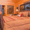 Отель Cub Creek Lodge - 3 Br Cabin, фото 16