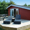 Отель Charming Holiday Home in Bogense Near Coast, фото 8