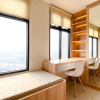 Отель Cozy Stay Studio At Pollux Chadstone Apartment, фото 3