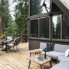Отель Timberline by Avantstay Stunning Chalet Cabin w/ Hot Tub, Pool Table & Home Theater!, фото 22