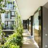 Отель Les Jardins de Mademoiselle Hotel & Spa в Париже