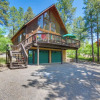 Отель Pagosa Springs Chalet w/ Mtn Views, Near Downtown!, фото 16