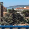Отель Apartment With 2 Bedrooms in Fréjus, With Wonderful sea View, Furnishe, фото 8