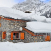 Отель Large Chalet in Champagny-en-Vanoise near Paradiski Ski Area, фото 6