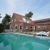Отель Beautiful Detached Holiday Home with Swimming Pool And Lots of Leisure Facilities, фото 12