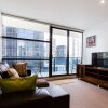 Отель TIARA, 1BDR Southbank Apartment, фото 12