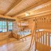 Отель Carroll Log Cabin w/ Deck < 9 Mi to Bretton Woods!, фото 21