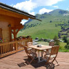 Отель Chalet Le Grand-Bornand, 7 pièces, 12 personnes - FR-1-391-30, фото 12
