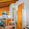 Отель Porta Vescovo Colourful Flat в Вероне