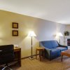 Отель Comfort Inn & Suites Bellevue - Omaha Offutt AFB, фото 18