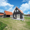 Отель Nice Holiday Home in Scherpenisse With Terrace, фото 20