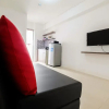 Отель Simple & Cozy 1BR @ Bassura Apartment Near to Bassura City Mall, фото 3