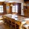 Отель House with 2 Bedrooms in Notre-Dame-De-Bellecombe, with Wonderful Mountain View, Furnished Garden An, фото 6