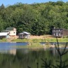 Отель Chalet With 2 Bedrooms in Ferme-neuve, With Wonderful Lake View - 300 m From the Slopes, фото 15