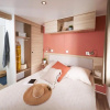 Отель Mobil home 3 chambres 2 salles de bains au camping 4 étoiles MH276 aux charmettes, фото 1