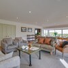 Отель Beautiful, Detached Holiday Home With Open Fireplace and Large Garden in Cornwall, фото 6