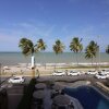Отель Manaira Praia Flat в Жуан-Песоа