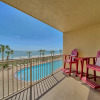 Отель Astonishing Oceanfront Condo with Oversized Balcony to Enjoy Amazing Gulf View - Unit 0204 by RedAwn, фото 14