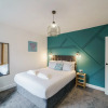Отель Deluxe Studio Apartments, фото 9