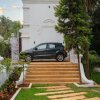 Отель SaffronStays Amancio Bardez portugese style luxury pool villa in North Goa, фото 15