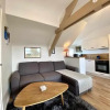 Отель Appartement 2-3 Personnes Residence Les Mimosas Port-Mer Cancale, фото 8