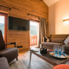 Отель Stylish apartment in charming Megève, 1,5 km. from ski slope, фото 6