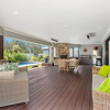 Отель The Doggy Beach House at Pottsville, фото 8