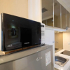 Отель Modern and Comfortable 1BR at Casa Grande Apartment, фото 6