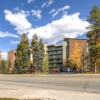 Отель Trails End Condominiums by Ski Country Resorts в Брекенридже