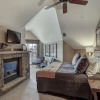 Отель Crystal Peak Lodge 4 Bedroom Ski in, Ski out Slopeside Condo at the Base of Peak 7, фото 9