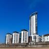 Отель Just Stay Wales - Meridian Quay Apartments, фото 16