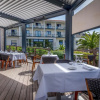 Отель Hôtel & Spa - Thalazur Arcachon, фото 27