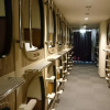 Отель Hiroshima Capsule Hotel & Sauna New Japan EX - Caters to Men, фото 13