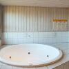 Отель Luxurious Holiday Home in Ringkøbing With Indoor Whirlpool, фото 12