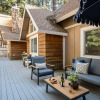 Отель Hartwood by Avantstay Cozy Big Bear Abode w/ Spacious Deck & Stone Fireplace, фото 16