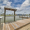 Отель Waterfront Rockport Home w/ Dock & 3 Kayaks!, фото 15