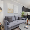 Отель Gdynia Flat Władysława IV by Renters, фото 10