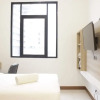 Отель Minimalist Studio Semi Apartment at The Lodge Paskal near BINUS University, фото 1