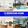 Отель Fresh Amazing Family Home Private Pool Blv101, фото 1