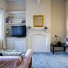 Отель Centrally-located Flat in Stunning Period Building, фото 3