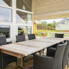 Отель 8 Person Holiday Home in Nordborg, фото 21