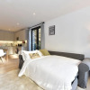 Отель Bright Spacious 2 Bed Flat In Battersea Sleeps 6, фото 4