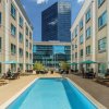 Отель Courtyard by Marriott Charlotte City Center в Шарлотте