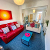 Отель Spacious Victorian family Town House, sleeps 6, near York Centre, фото 4